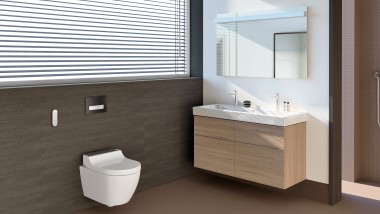 Geberit AquaClean tuš WC uređaj