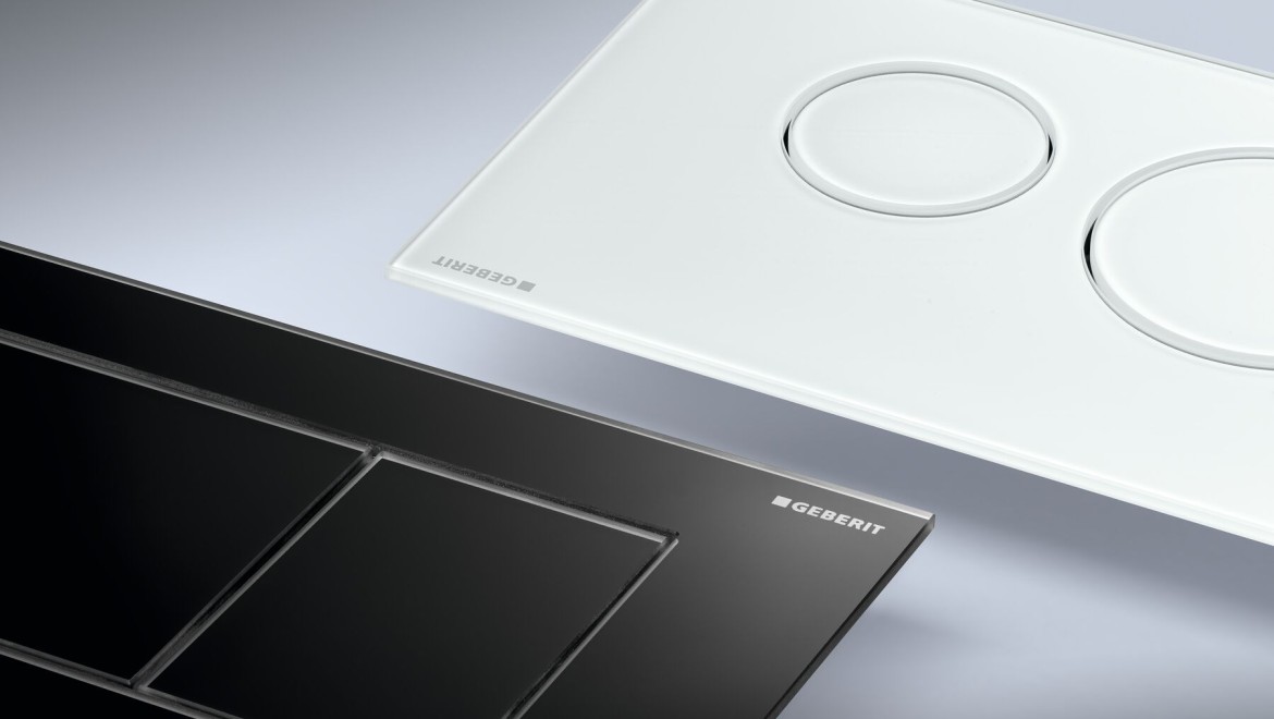 Geberit Sigma40 tipke