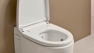 Geberit AquaClean Mera s grijanjem WC sjedala