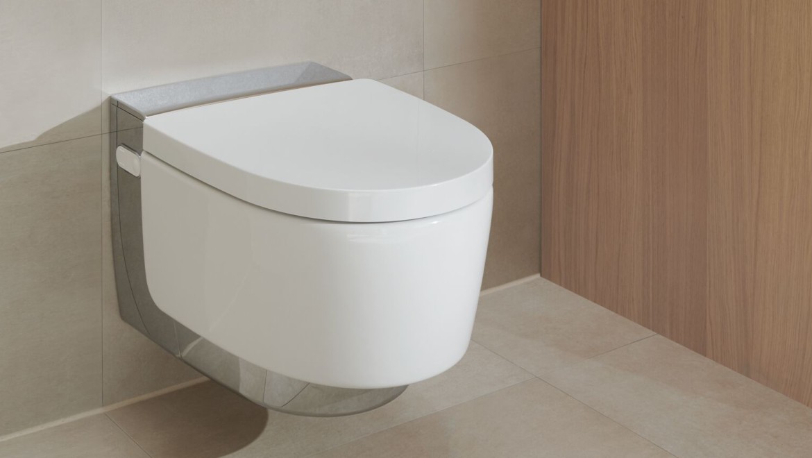 Tuš WC AquaClean Mera Tuš WC AquaClean Mera
