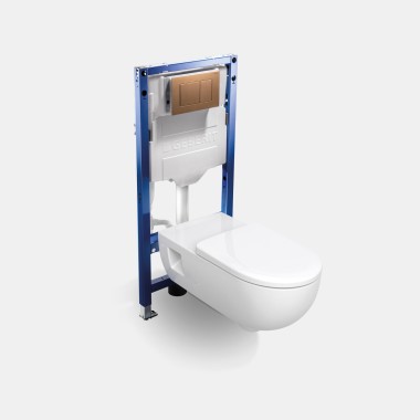 Pogodno za WC školjke do 70 cm
