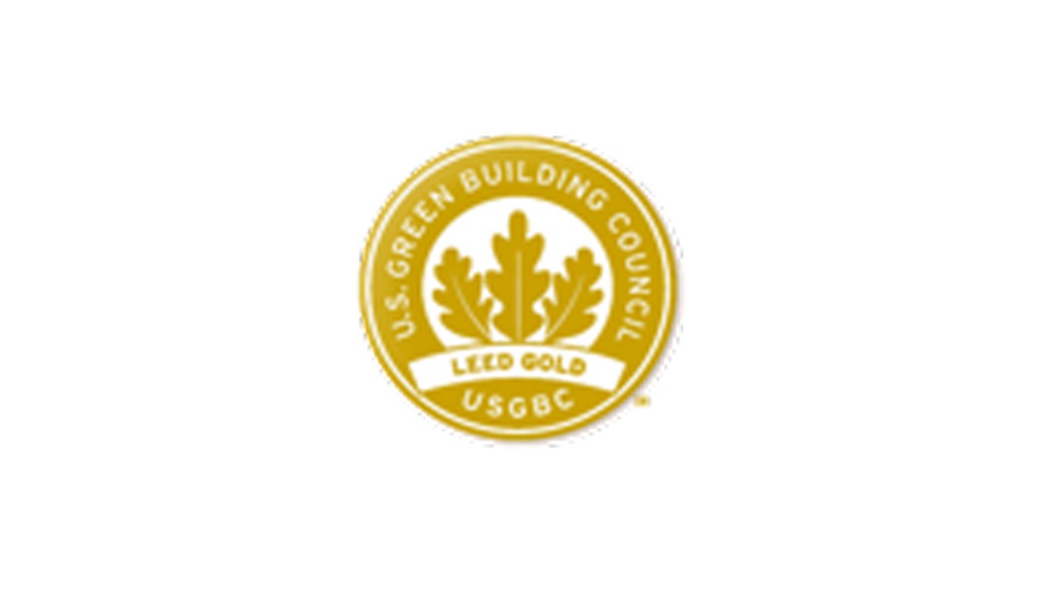 LEED logotip