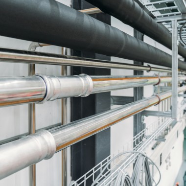 U mnogim industrijskim primjenama, kao što su komprimirani zrak, inertni plinovi i podtlak U mnogim industrijskim primjenama, kao što su komprimirani zrak, inertni plinovi i podtlak