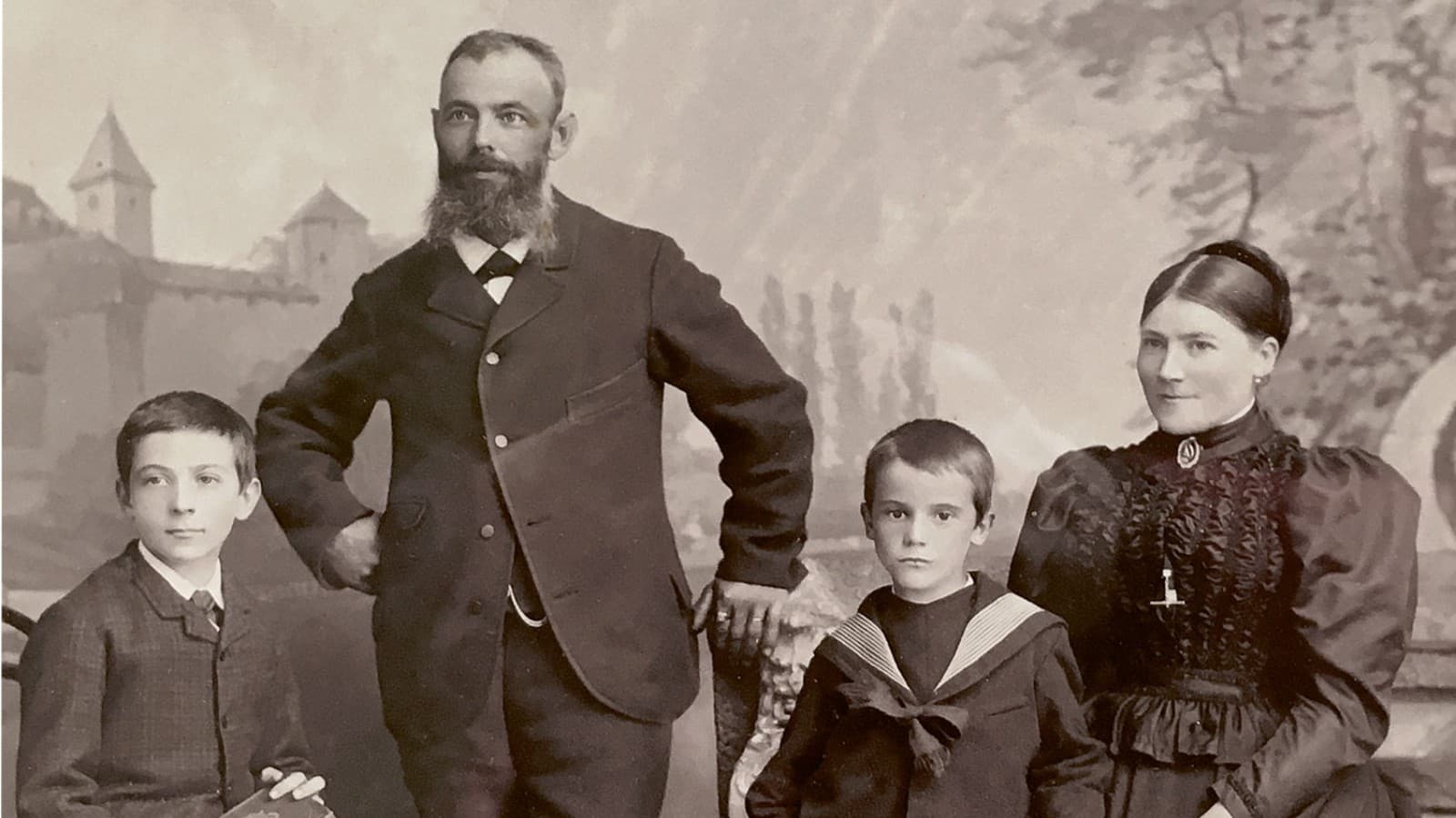 Osnivačka obitelj Gebert Osnivačka obitelj Gebert