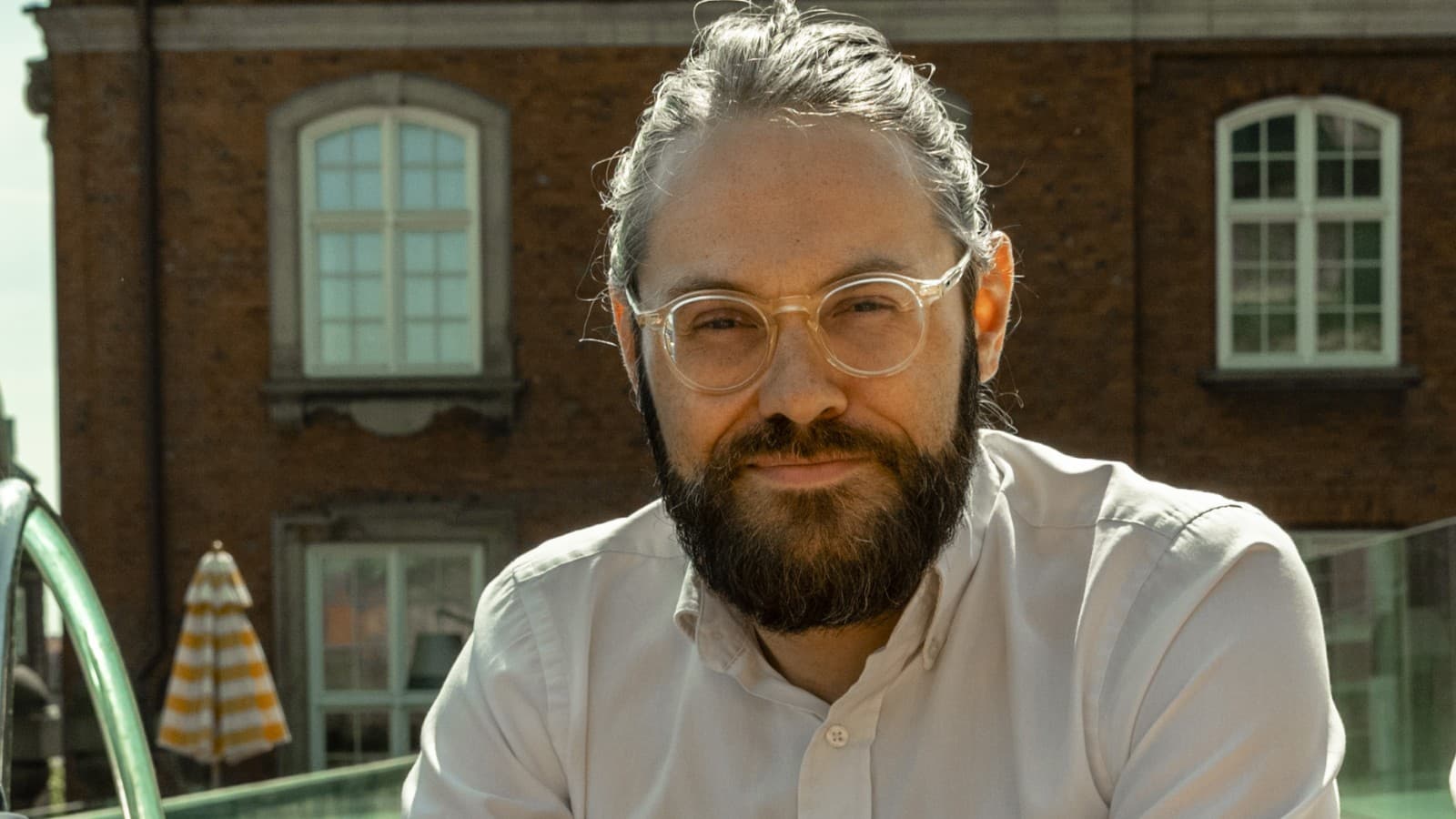 Carsten Wraae Jensen iz arhitektonske tvrtke Bjerg Arkitektur A/S (© Wilfred Gachau) Carsten Wraae Jensen iz arhitektonske tvrtke Bjerg Arkitektur A/S (© Wilfred Gachau)