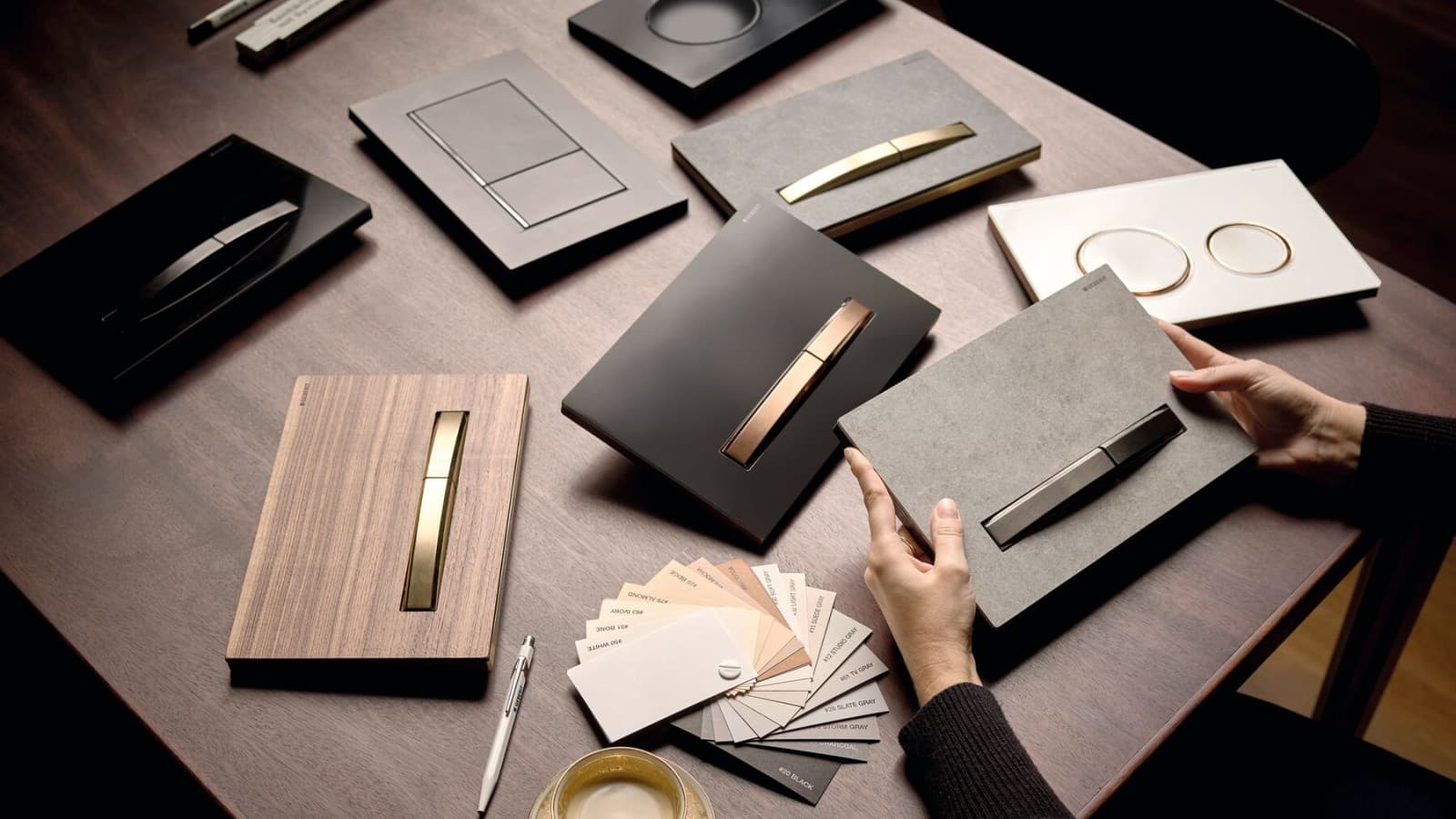 Dostupne su razne tipke za aktiviranje Dostupne su razne tipke za aktiviranje