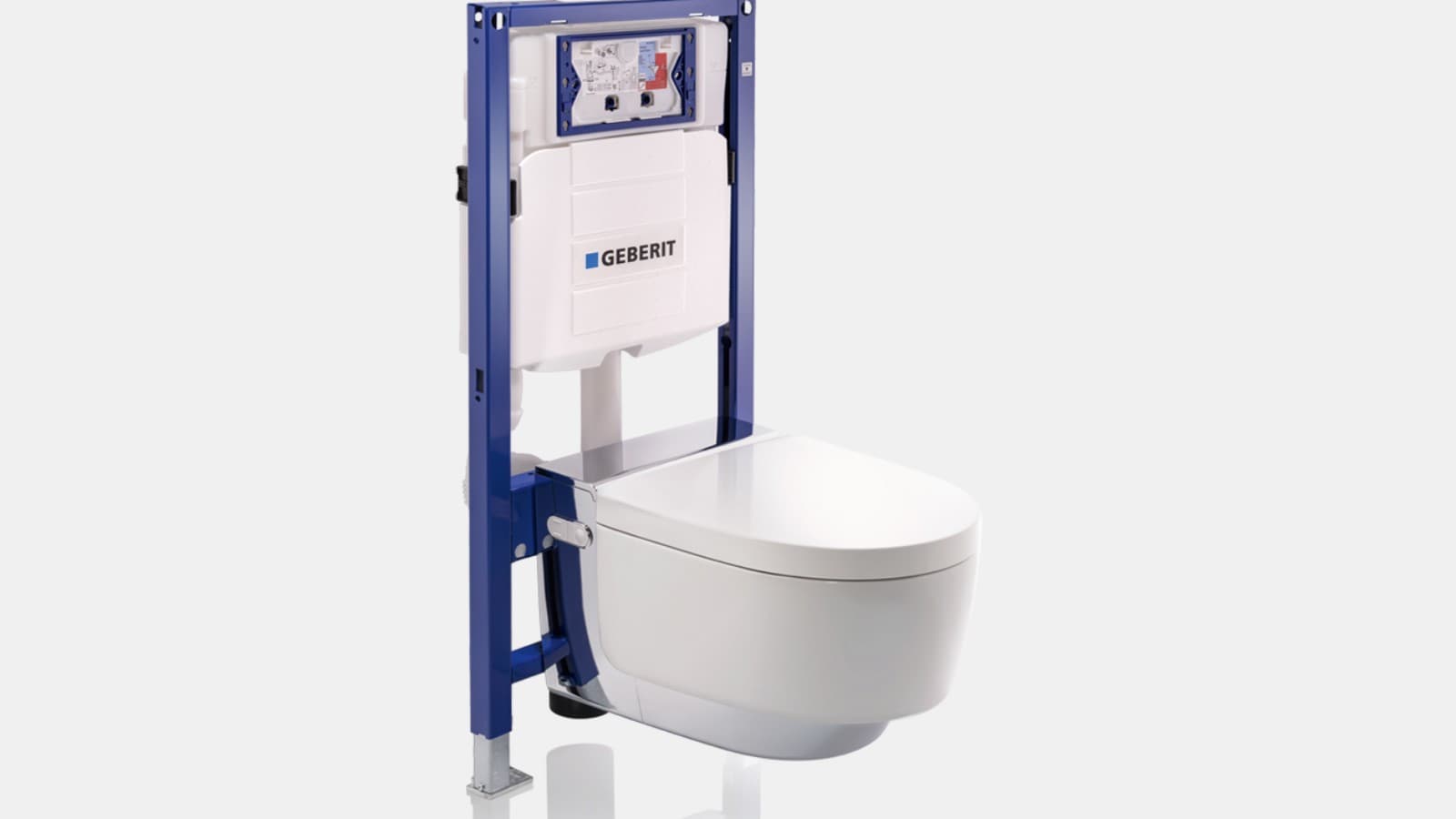 Geberit Duofix element za konzolnu WC školjku Geberit Duofix element za konzolnu WC školjku