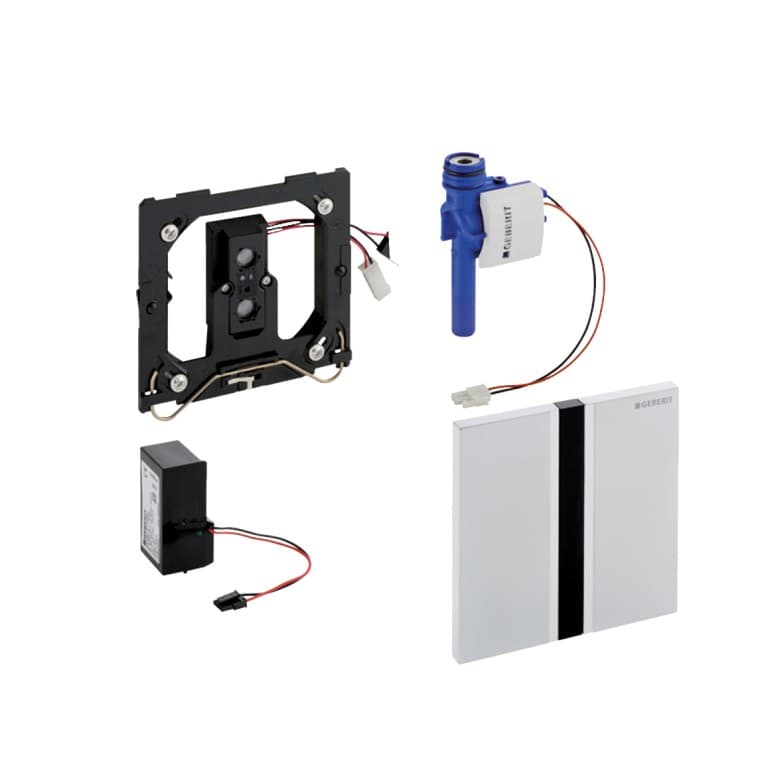 Beskontaktni uređaj za aktiviranje ispiranja pisoara – rad na mrežno napajanje Beskontaktni uređaj za aktiviranje ispiranja pisoara – rad na mrežno napajanje