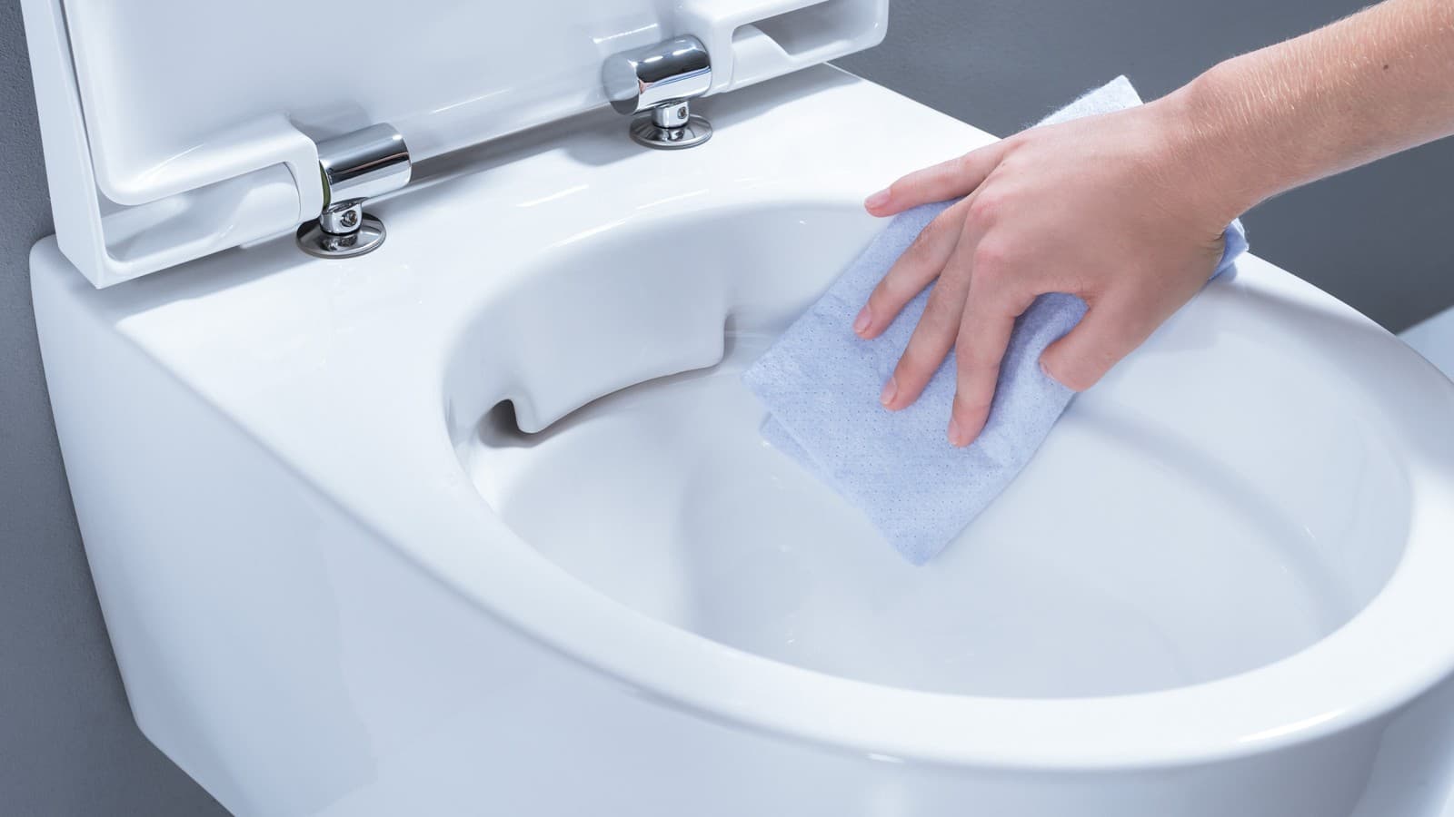 Rimless iCon Rimfree WC školjka (© Geberit) Rimless iCon Rimfree WC školjka (© Geberit)