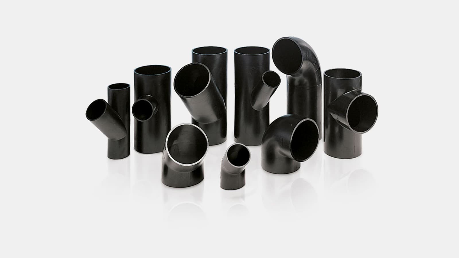 Fazonski komadi sustava odvodnje Geberit PE Fazonski komadi sustava odvodnje Geberit PE