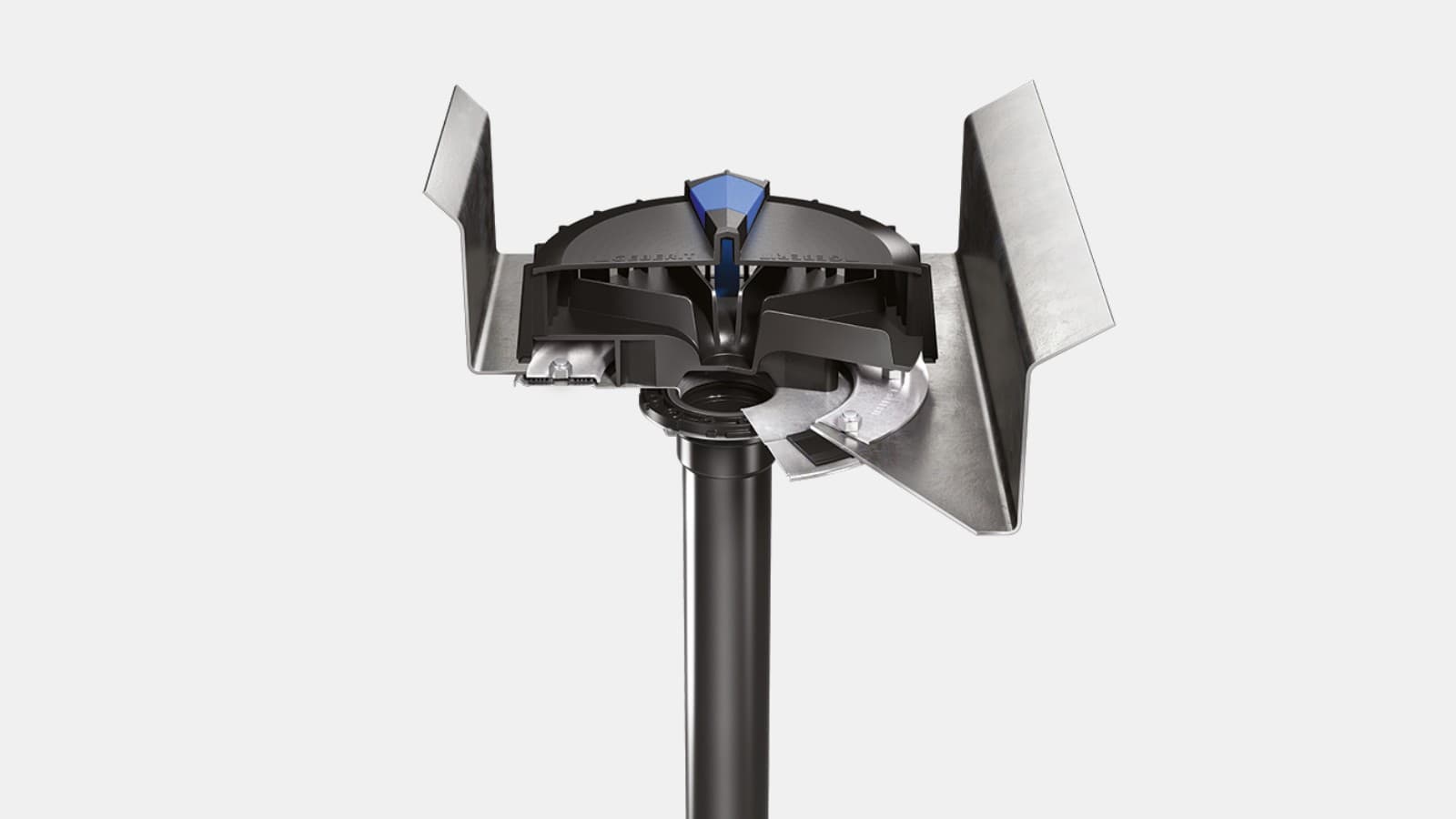 Geberit Pluvia grlo za žljebove Geberit Pluvia grlo za žljebove