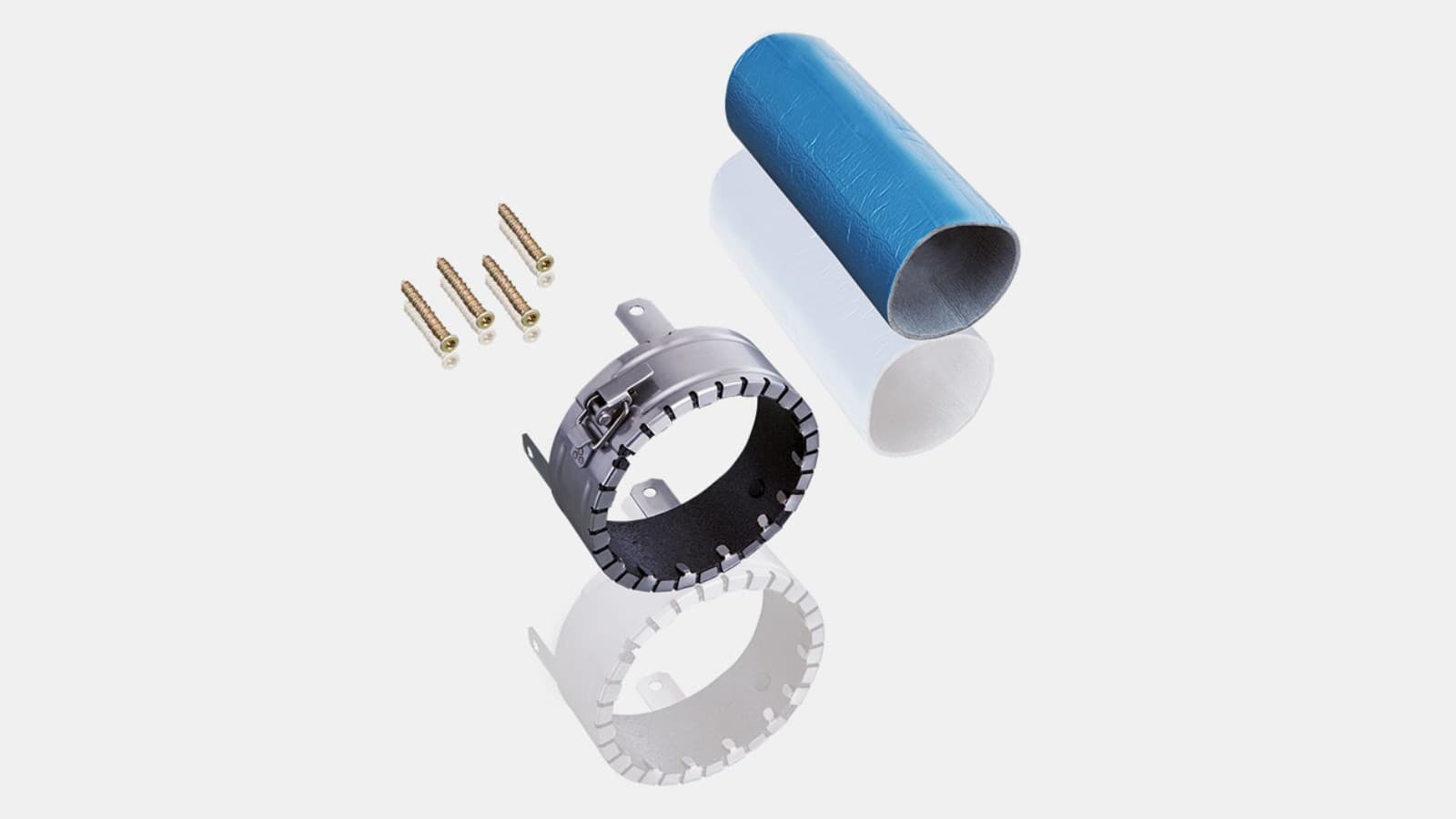 Protupožarna obujmica Geberit za cijevi Geberit PE Protupožarna obujmica Geberit za cijevi Geberit PE