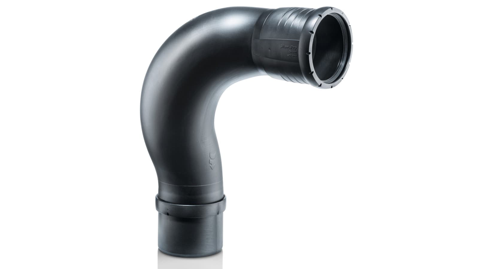 Koljeno Geberit Silent-Pro BackFlip Koljeno Geberit Silent-Pro BackFlip