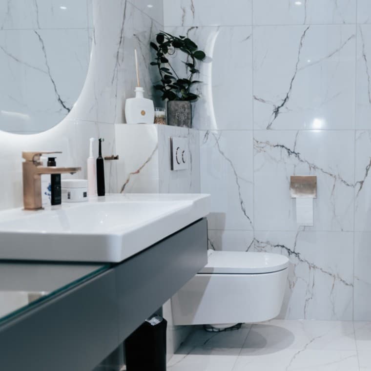 Renovirana kupaonica Renovirana kupaonica