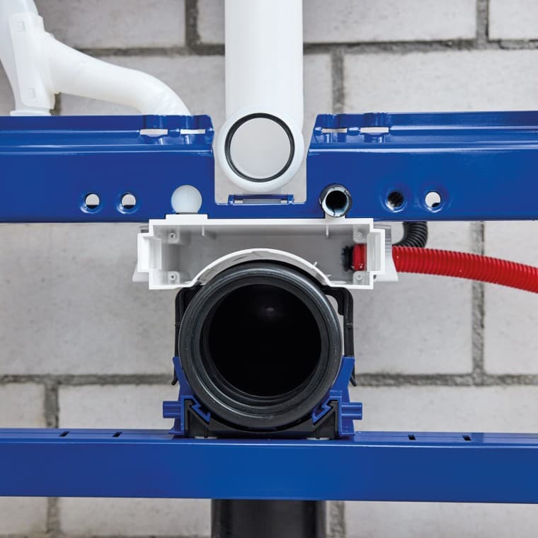 Duofix element s pripremljenom električnom i komunikacijskom kutijom Duofix element s pripremljenom električnom i komunikacijskom kutijom