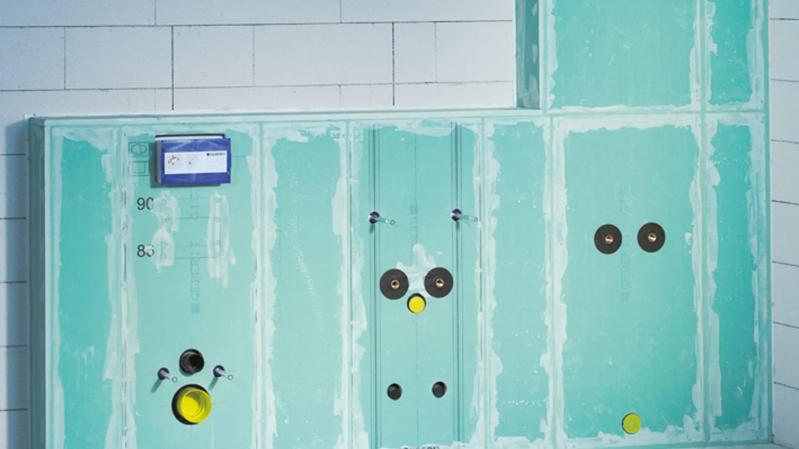 Geberit Duofix predzid Geberit Duofix predzid