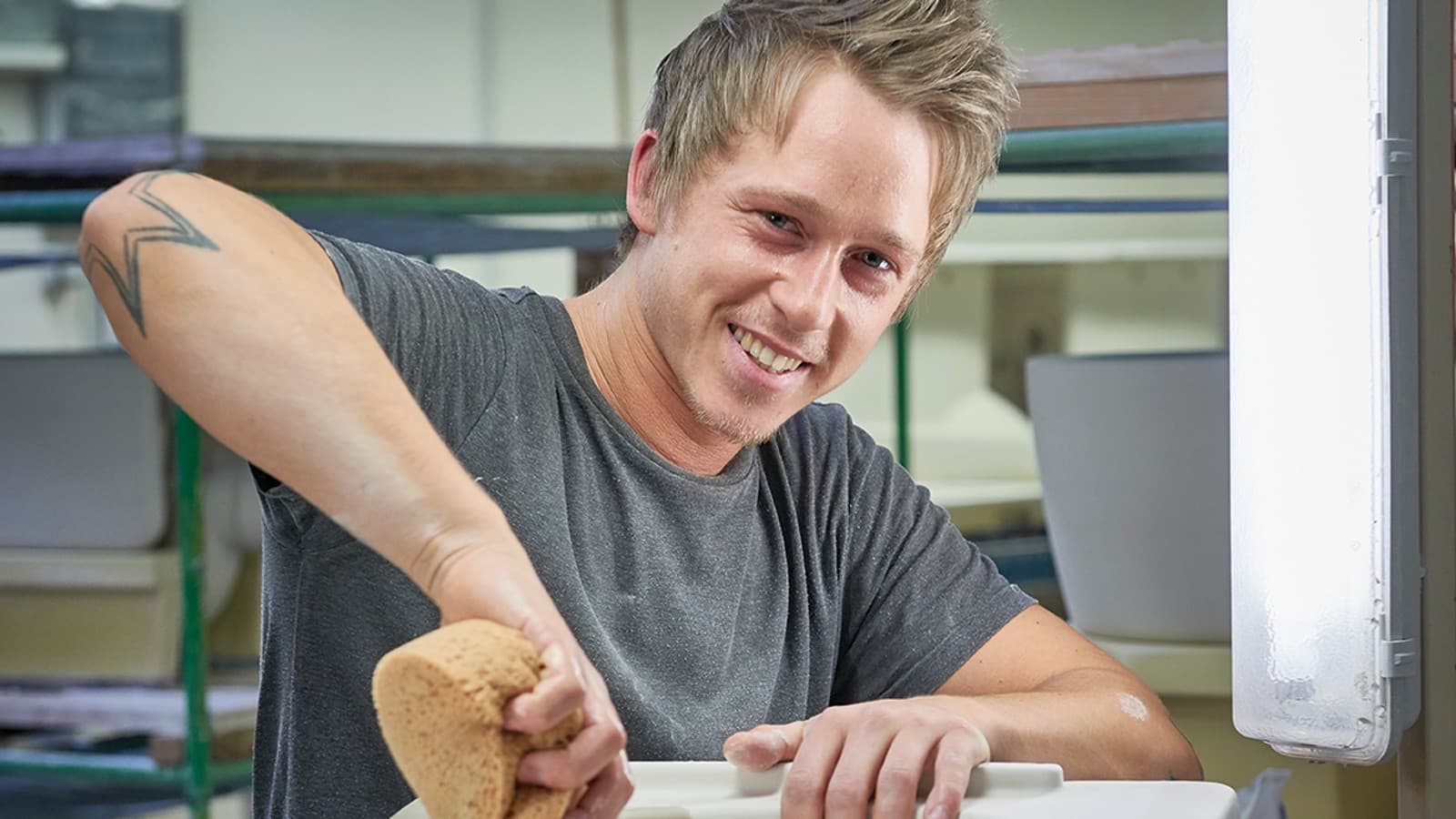 Geberit zaposlenici - Ljudi u Geberitu Geberit zaposlenici - Ljudi u Geberitu