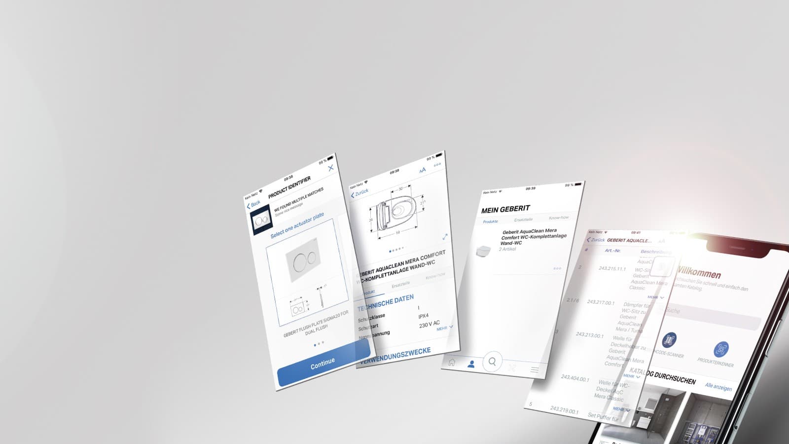 Prikaz alata na zaslonu mobitela Prikaz alata na zaslonu mobitela