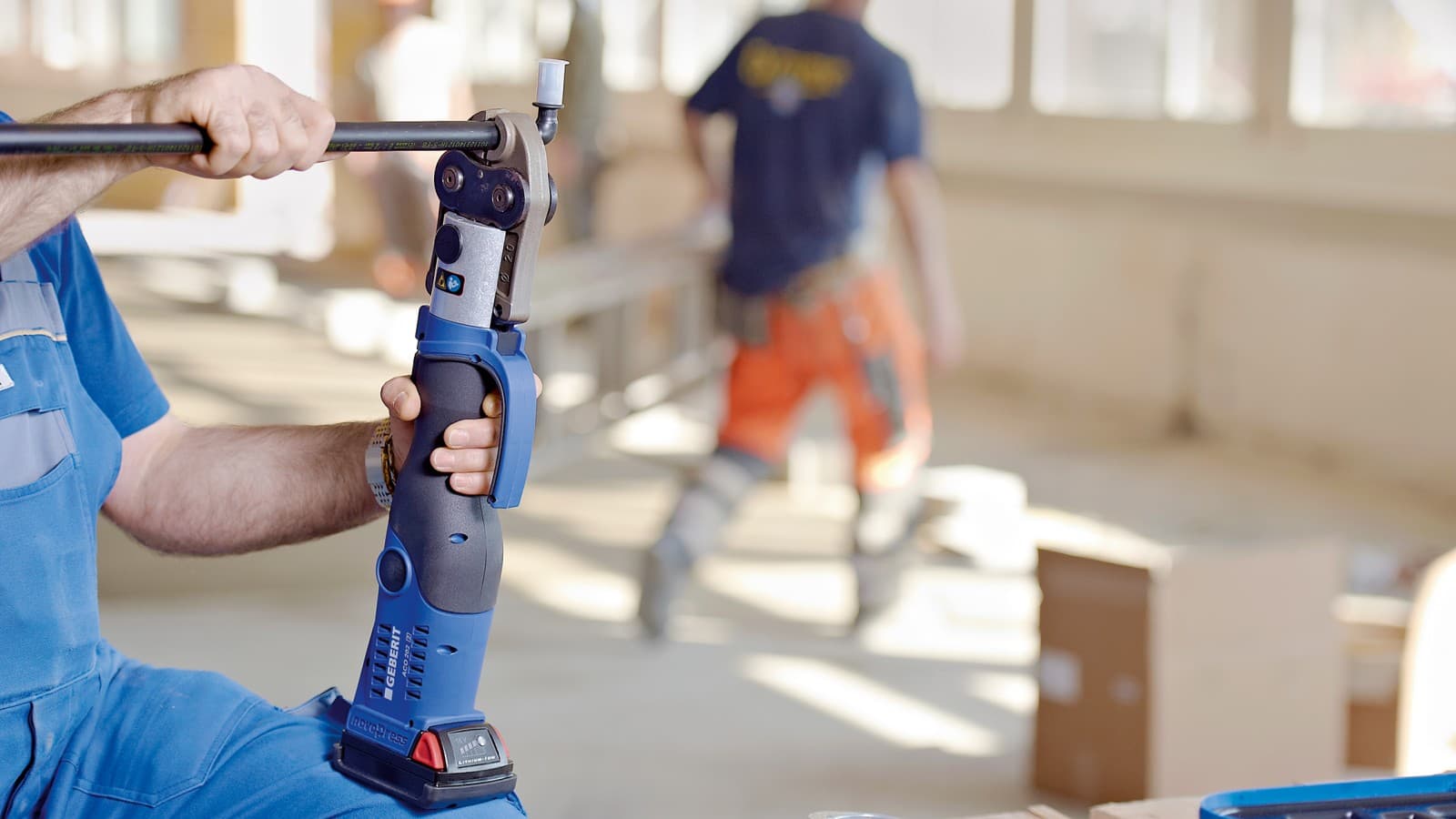 ACO 202 alat za Mapress i Mepla sustave ACO 202 alat za Mapress i Mepla sustave