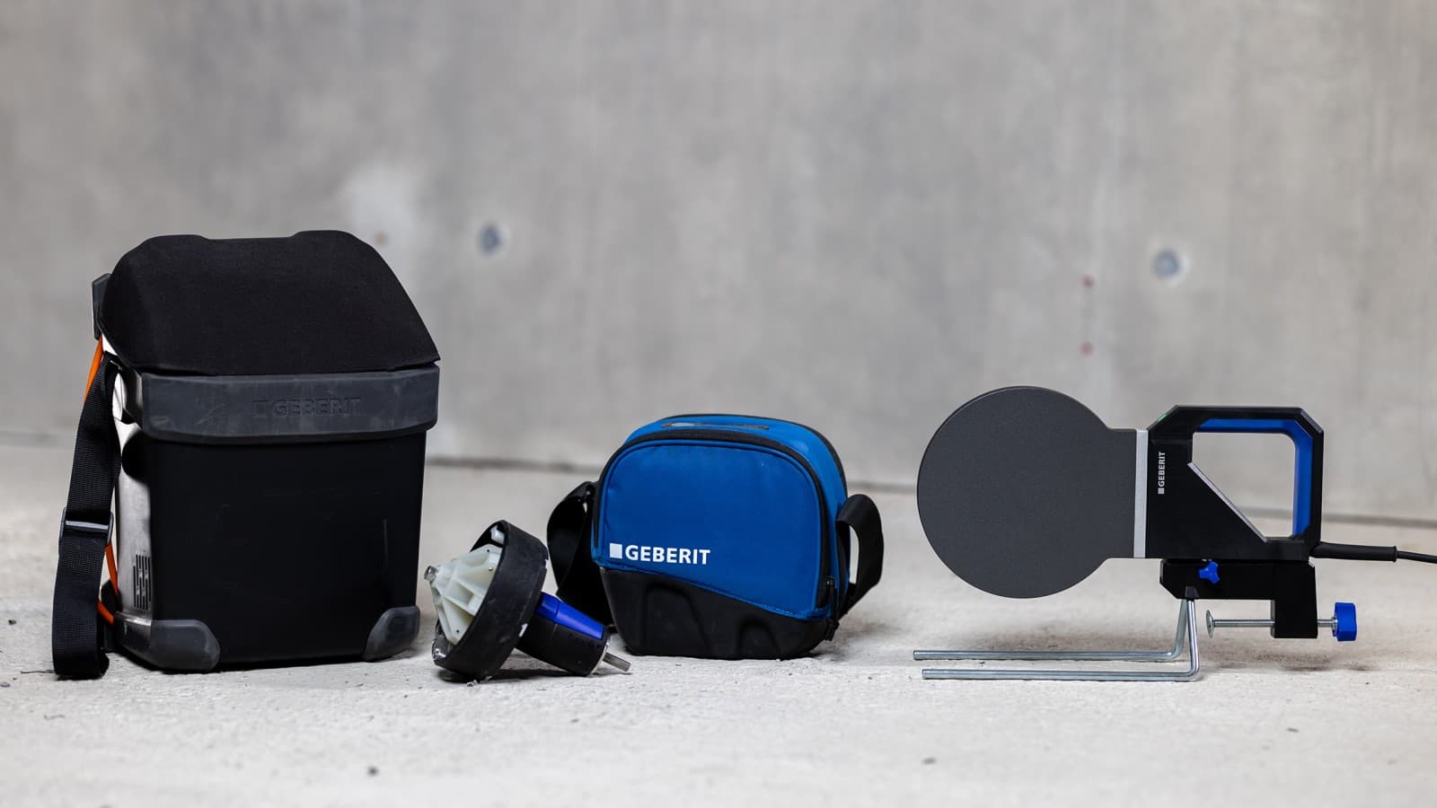 Geberit alati za ugradnju Geberit sustava odvodnje Geberit alati za ugradnju Geberit sustava odvodnje