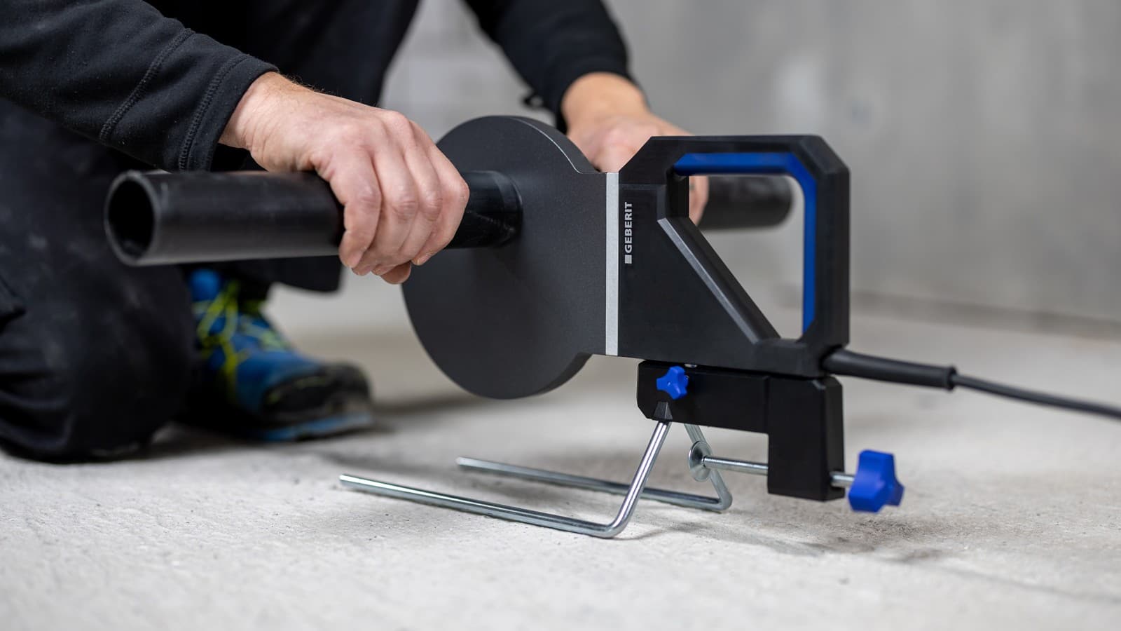 Geberit ogledalo za zavarivanje KSS-160 Geberit ogledalo za zavarivanje KSS-160