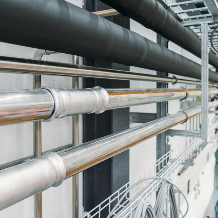 U mnogim industrijskim primjenama, kao što su komprimirani zrak, inertni plinovi i podtlak U mnogim industrijskim primjenama, kao što su komprimirani zrak, inertni plinovi i podtlak