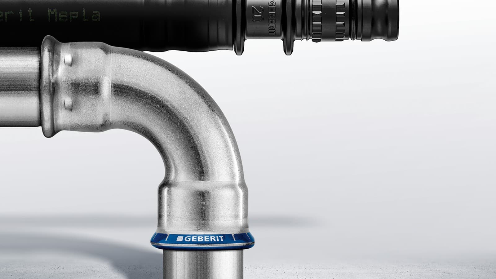 Neki od Geberit sustava za opskrbu (© Geberit) Neki od Geberit sustava za opskrbu (© Geberit)