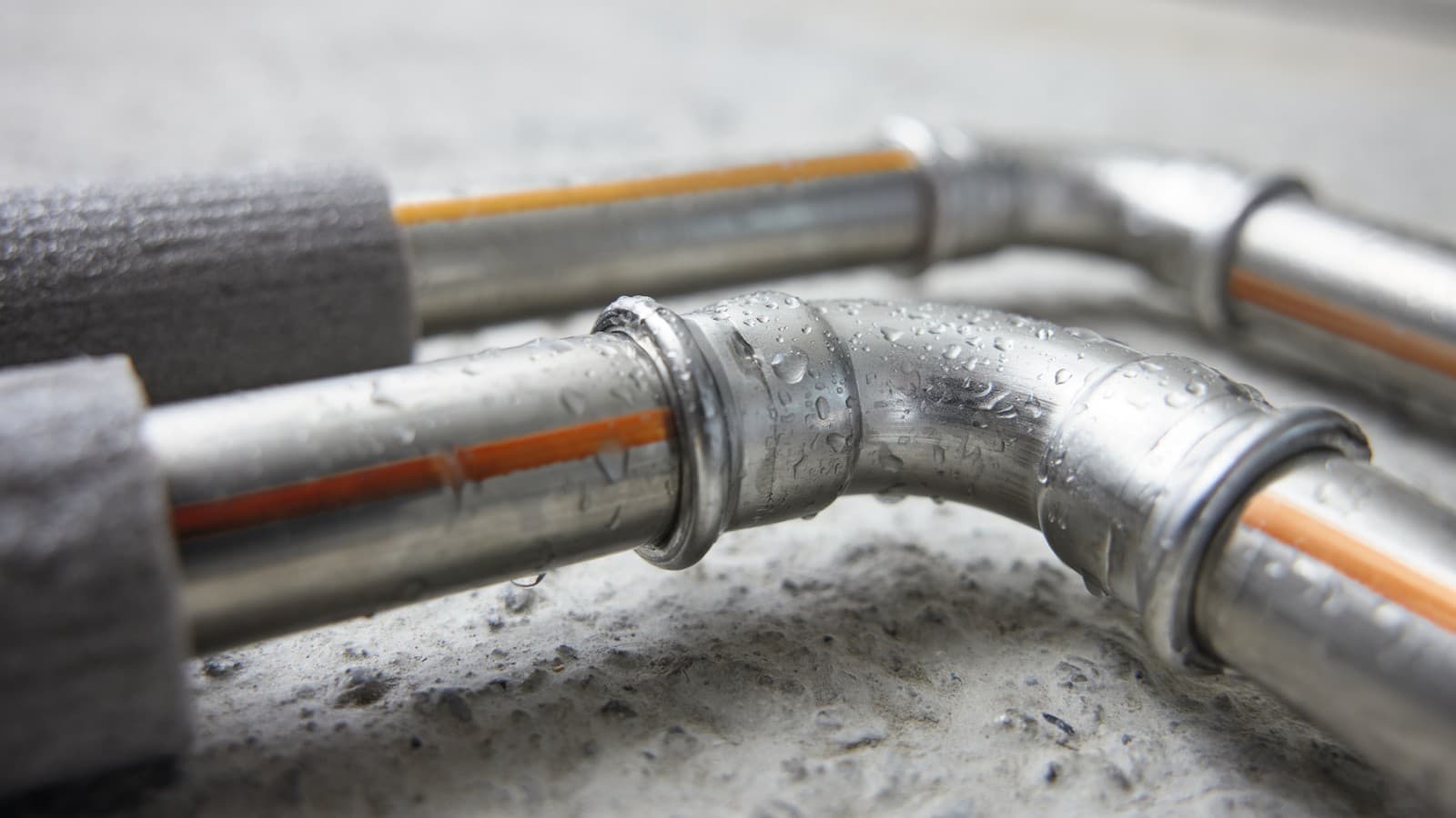 Cijevni sustav Geberit Mapress Therm Cijevni sustav Geberit Mapress Therm